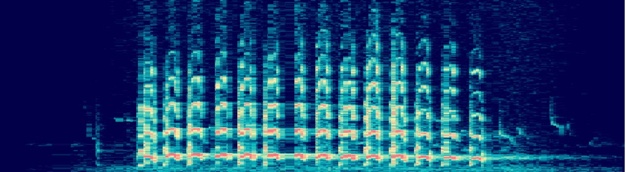 The song of the Green woodpecker